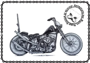 high Sider Lenkerspiegel - Bild 1 von 4