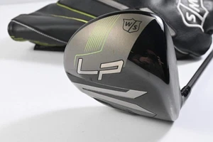Wilson Launch Pad 2022 Driver / 13 Degree / Regular Flex Evenflow Green 55 Shaft - Picture 1 of 9