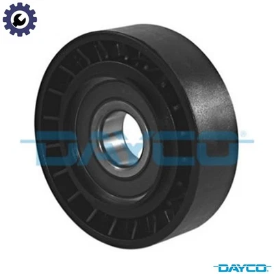 DEFLECTIONGUIDE PULLEY VRIBBED BELT APV1032 FOR ALFA ROMEO FIAT FIORINO/up/Box - Image 1 of 4