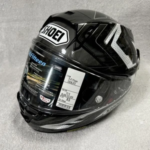 SHOEI X-Fifteen X-15 ESCALATE Size XS New Unused Full Face Helmet Made in Japan - Picture 1 of 12