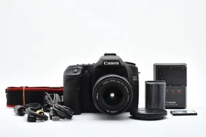 Canon Eos 50D SLR Camera Body & Lens EF-S 18-55mm f/3.5-5.6 ll USM Japan 2630118 - Picture 1 of 13