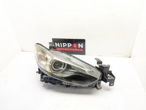 MAZDA 6 GJ 2013 - 2016 Rechts Frontscheinwerfer Xenon Mit DRL 81206 GHR4-51030 - Bild 1 von 12