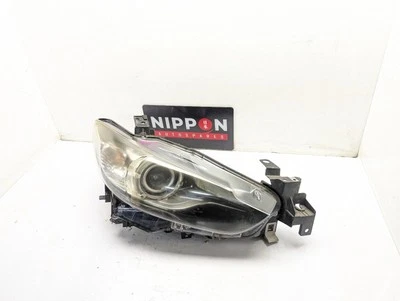 MAZDA 6 GJ 2013 - 2016 Rechts Frontscheinwerfer Xenon Mit DRL 81206 GHR4-51030 - Bild 1 von 4