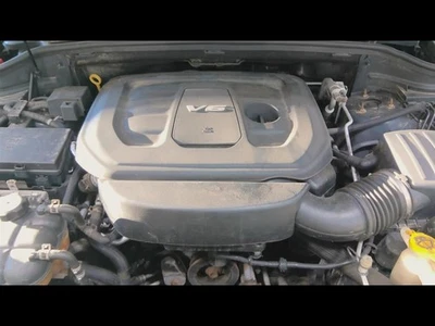 Engine Wk Body F Or VIN E 6th Digit 3.6L Fits 16-22 GRAND CHEROKEE 6854215 - Image 1 of 4