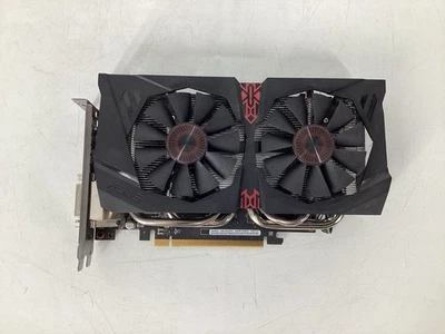 ASUS STRIX GTX 960 (STRIX-GTX960-DC2OC-4GD5) GDDR5 Graphic Card - Image 1 of 4