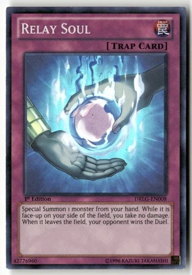 #DRLG-EN008 - Relay Soul - WB1SR - Image 1 of 2