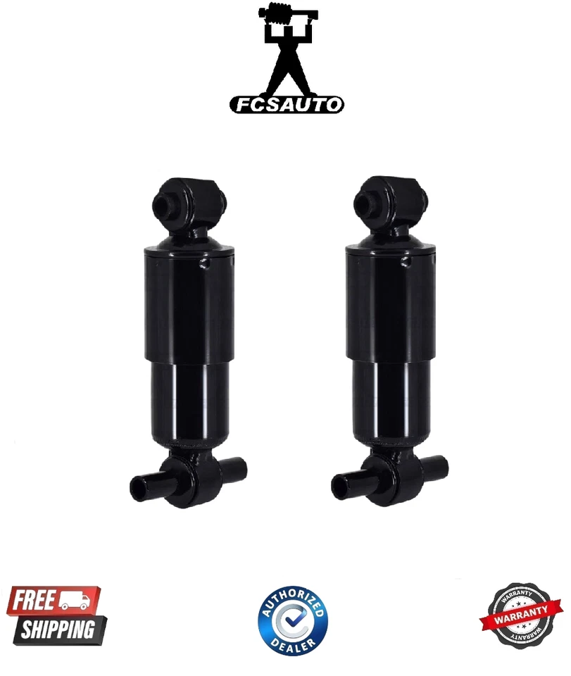 2 Suspension Shock Absorber FCS Fits 17-23 Internacional HX - Image 1 of 1