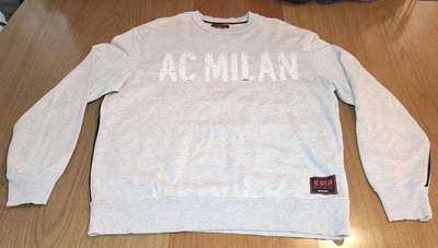 Sudadera Colección Cápsula AC Milan X Diesel Talla Grande Foto 1 de 4
