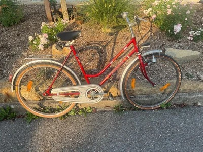 Damen Fahrrad Triumph barano 26 Zoll Reifen   - Bild 1 von 4