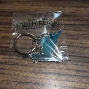 Elden Ring NightReign Llavero Videojuego Mercancía Fromsoft - Imagen 1 de 2