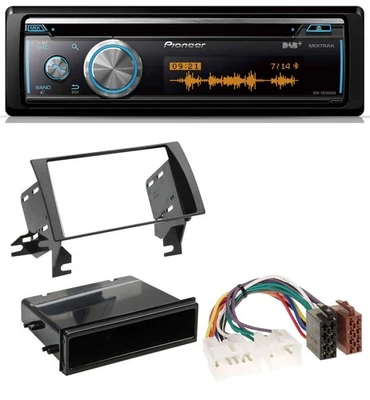 Pioneer MP3 DAB USB CD Bluetooth Autoradio für Toyota Camry (2002-2006) - Bild 1 von 4