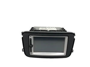 2011 Smart ForTwo Multimedia Radio Stereo Player Head Unit Display A4519060480 - Imagen 1 de 24