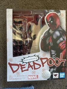 Sh Figuarts Deadpool - Picture 1 of 7