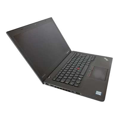 Lenovo ThinkPad T460 i5 6300U 8GB 256GB SSD (Akkus 50%) Kratzer, Tasten glänzend - Bild 1 von 2