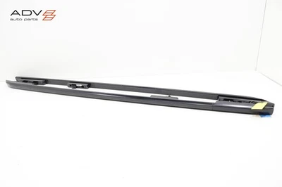 2024-2025 HYUNDAI SANTA FE PORTAEQUIPAJES PORTAEQUIPAJES MOLDEADO FABRICANTE DE EQUIPOS ORIGINALES -JUEGO DE 2- Foto 1 de 4