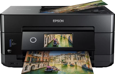 Epson Expression Home XP-7100 A4 Multifunction Printer Scan Copy Wi-Fi  Wireless - Image 1 of 4