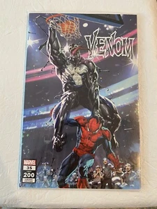VENOM #35 KAEL NGU BASKETBALL SLAM DUNK COMIC (VIRGIN: TRADE DRESS & VIRGIN) - Picture 1 of 2