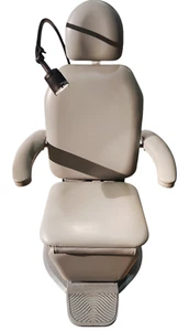 Global Surgical MAxiSelect S280000 Power Exam Chair with full Swivel - Picture 1 of 18