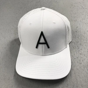 Amangiri Resort Hat Adult White American Needle Adjustable Cap Strapback RARE - Imagen 1 de 7
