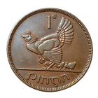 Ireland WW2 Coin 1941 Bronze 1 Pingin