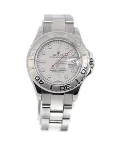 Rolex Yachtmaster Stainless Steel Watch 169622 - Picture 1 of 5