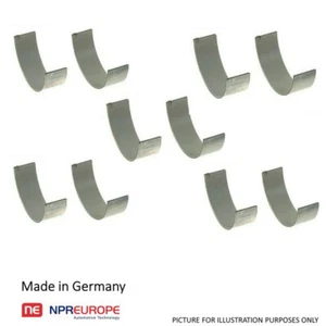 CONNECTING ROD BEARING FOR MERCEDES BENZ 190D 250D 2.5L OM602 STANDARD 5 PAIRS - Picture 1 of 3