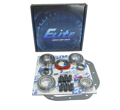 Dodge Chrysler 9.25 2001-2009 Rearend Master Install Timken Bearing Kit Ram 1500 Foto 1 de 2