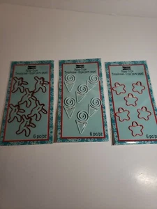 Studio 18 Paper clips 6 Per Pack Lot of 3 - Picture 1 of 6