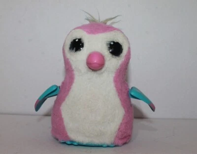 Hatchimals Penguala Pink Electronic Pet Spin Master Battery Operated - Image 1 of 4
