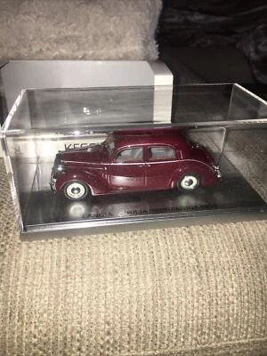 A51 1:43 KESS KE43019020 LANCIA APRILIA PININFARINA 1935 BURDEOS 1/250 SIN USAR, EN CAJA RARO Foto 1 de 4