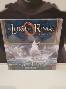 The Lord of the Rings: The Card Game The Grey Havens Expansion LCG New SEALED - Bild 1 von 4