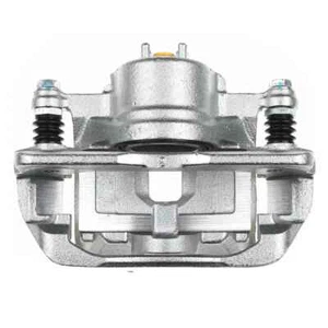 Front Left Brake Caliper w/ Bracket Assembly for Honda Civic Fit CR-Z Acura ILX - Picture 1 of 2