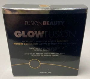 Fusion Beauty Glow Fusion Micro-Tech Intuitive Active Bronzer 0.35 oz / 10 g - Picture 1 of 3