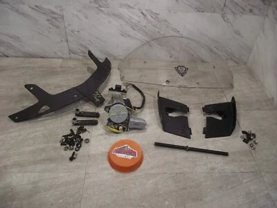 2013 VICTORY NESS VISION, POWER WINDSHIELD ASSEMBLY (OPS7087) - Image 1 of 4