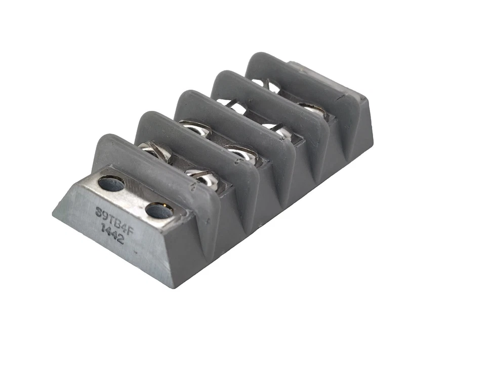 Marco 39TB4 Terminal Block Connector 8 Pin 4 Pole - Image 1 of 1