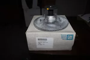 NOS GM PN 22049775 clutch fan fits numerous models - Picture 1 of 2