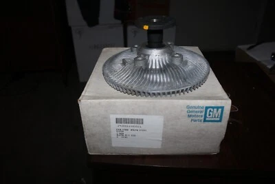 NOS GM PN 22049775 clutch fan fits numerous models - Image 1 of 2