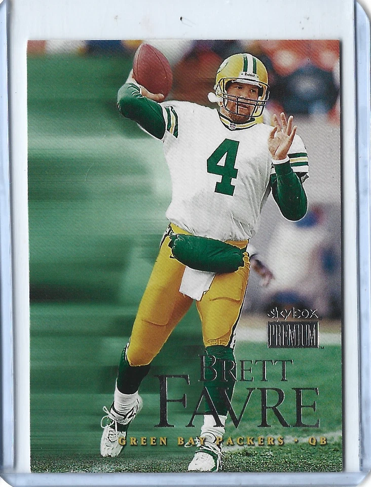 1999 Skybox Premium Brett Favre Card #94 🏈🔥HOF'er🔥🏈 - Image 1 of 1