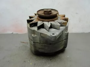 1969-70 Delco Remy Chevrolet COPO Camaro Alternator NO STAMPS 1100837 1100814 !! - Foto 1 di 7
