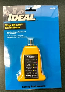 Ideal Stop Shock Circuit Rester 61-511 - Picture 1 of 2