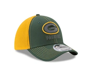 Green Bay Packers 39THIRTY Flect Flex Fit Mütze - Bild 1 von 5