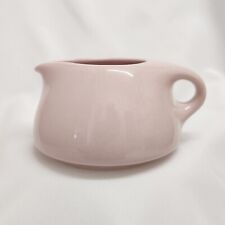 Russel Wright Iroquois Casual China Creamer Pink Color - Vintage Original 