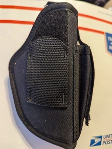 Uncle Mike's Sidekick Ambidextrous Hip Holster Size 16, 3.25-3.75" Barrel - Picture 1 of 4