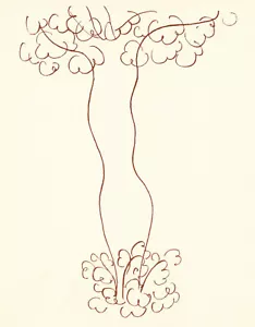 Lithographie Henri Matisse de Florilege des amours de Ronsard 12857 - Photo 1 sur 1