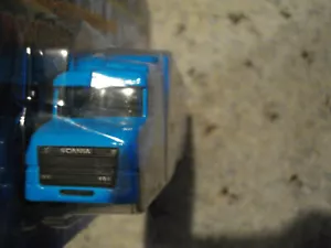 Fussball EM Portugal 2004 Scania Hauber SZ 1:87 - Bild 1 von 2