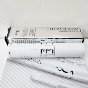 1x DIOR Diorshow Maximizer 3D Mascara Primer-Serum, 4ml, Brand New in Box! - Picture 1 of 4