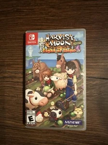 Harest Moon: Light of Hope - Special Edition - Nintendo Switch - Picture 1 of 1