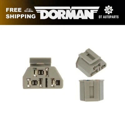 Conector interruptor HVAC Dorman 1978 para Ford LTD II 1977-1979 Foto 1 de 4