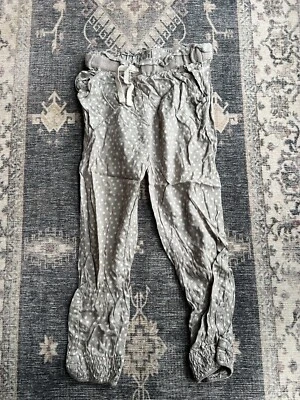 Hanna Anderson girls polka dot pants size 110 u.s. 5 - Image 1 of 4