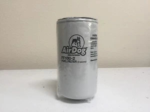 FILTRO DE COMBUSTIBLE DE REPUESTO AIRDOG 2 MICRAS FF100-2 FILTRO DE REPUESTO AIRDOG - Imagen 1 de 6